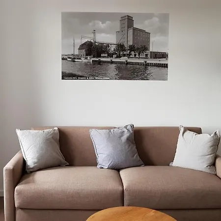 Ohlerich Speicher App. 25 Apartment Wismar