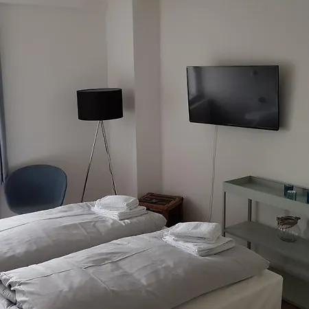 Ohlerich Speicher App. 25 Apartment Wismar